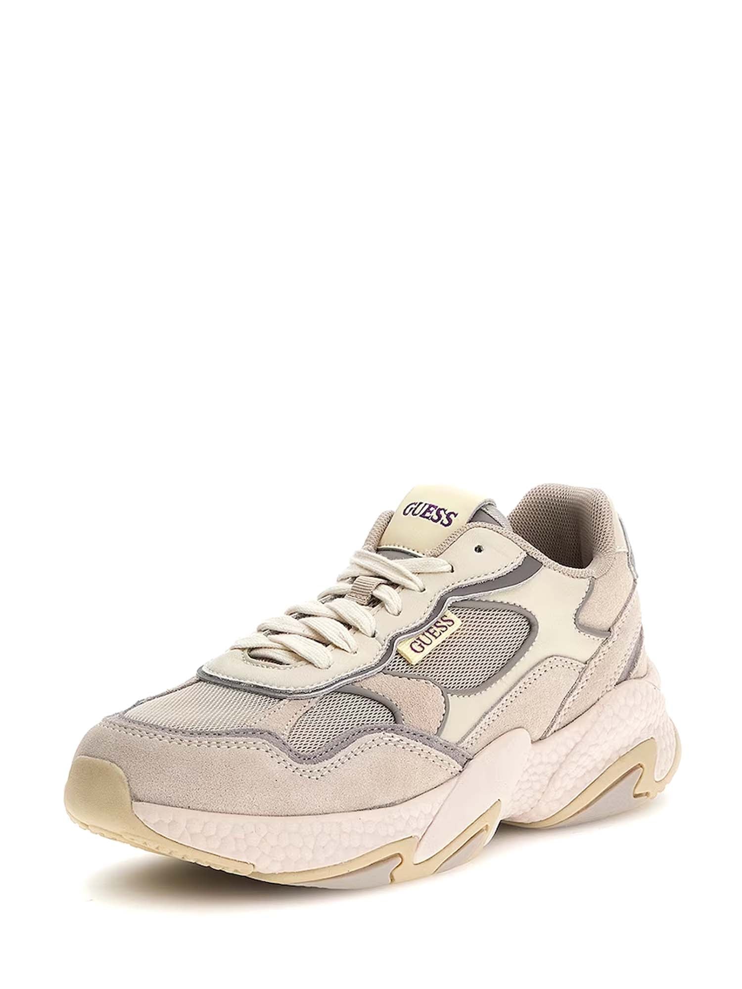 Sneakers Avorio Guess