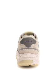 Sneakers Avorio Guess