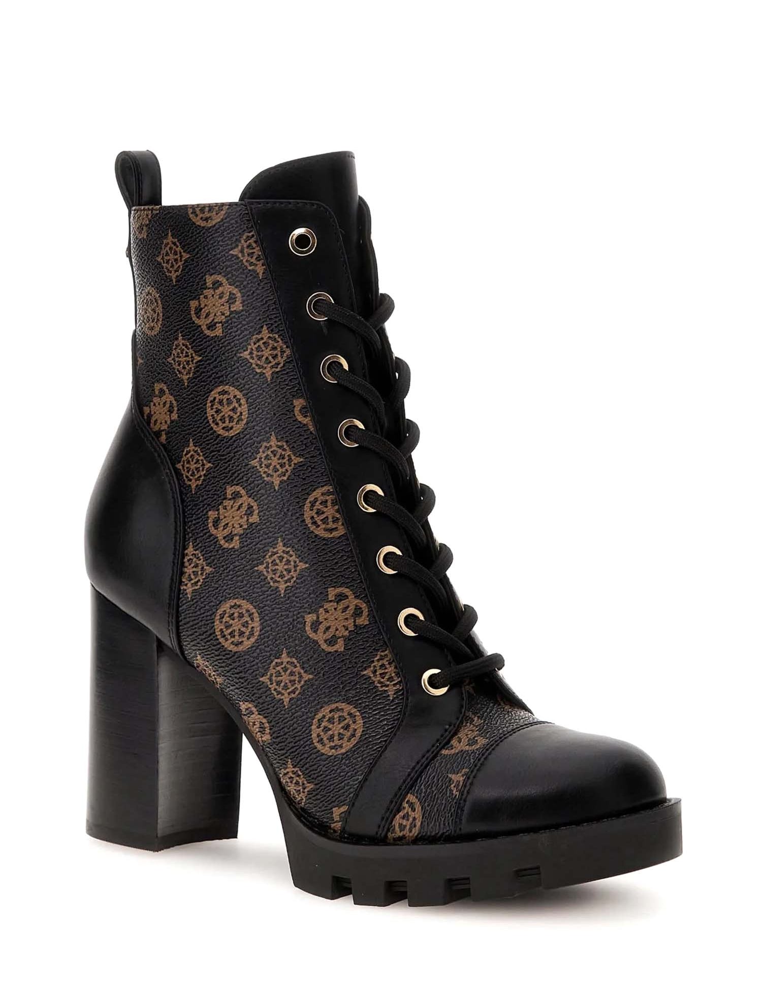 Stivaletti Nero Guess