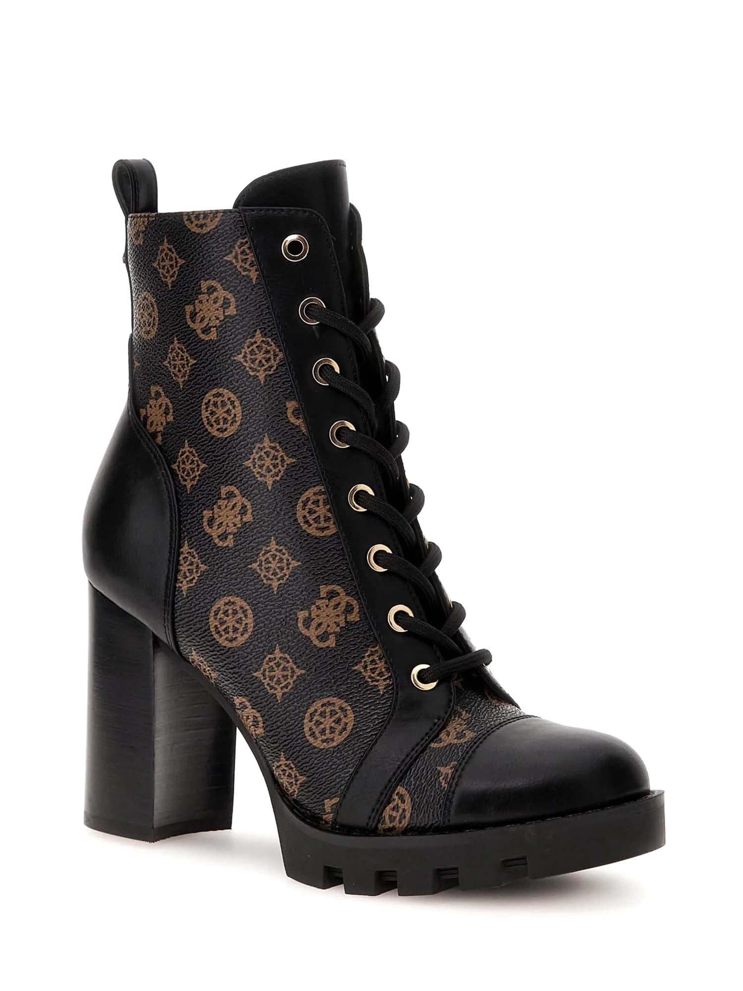 Stivaletti Nero Guess