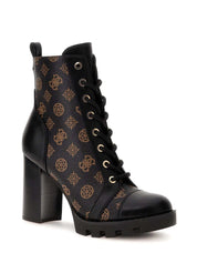 Stivaletti Nero Guess