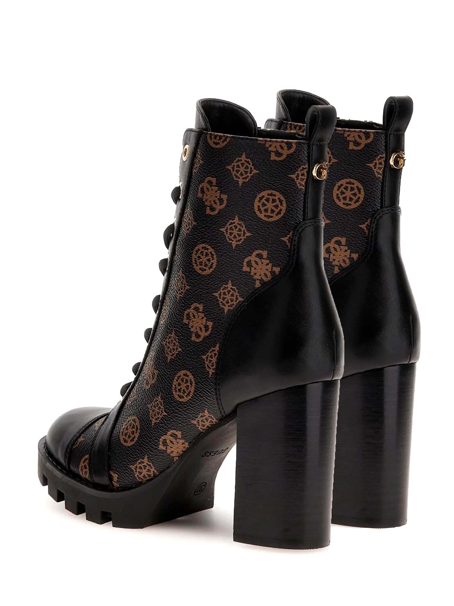 Stivaletti Nero Guess