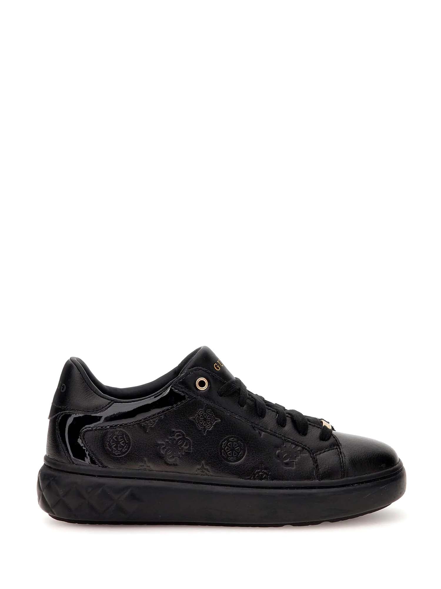 Sneakers Nero Guess