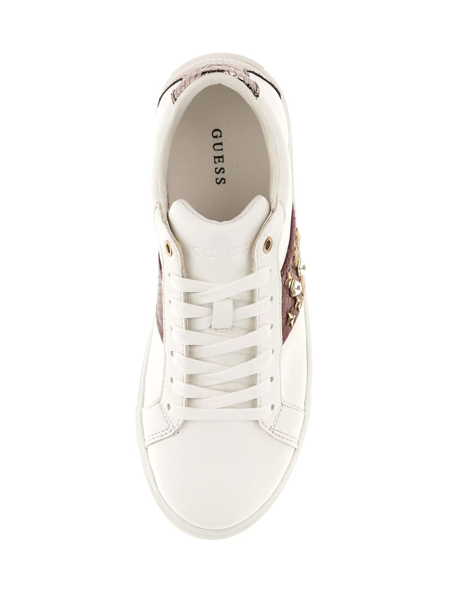 Sneakers Bianco Guess
