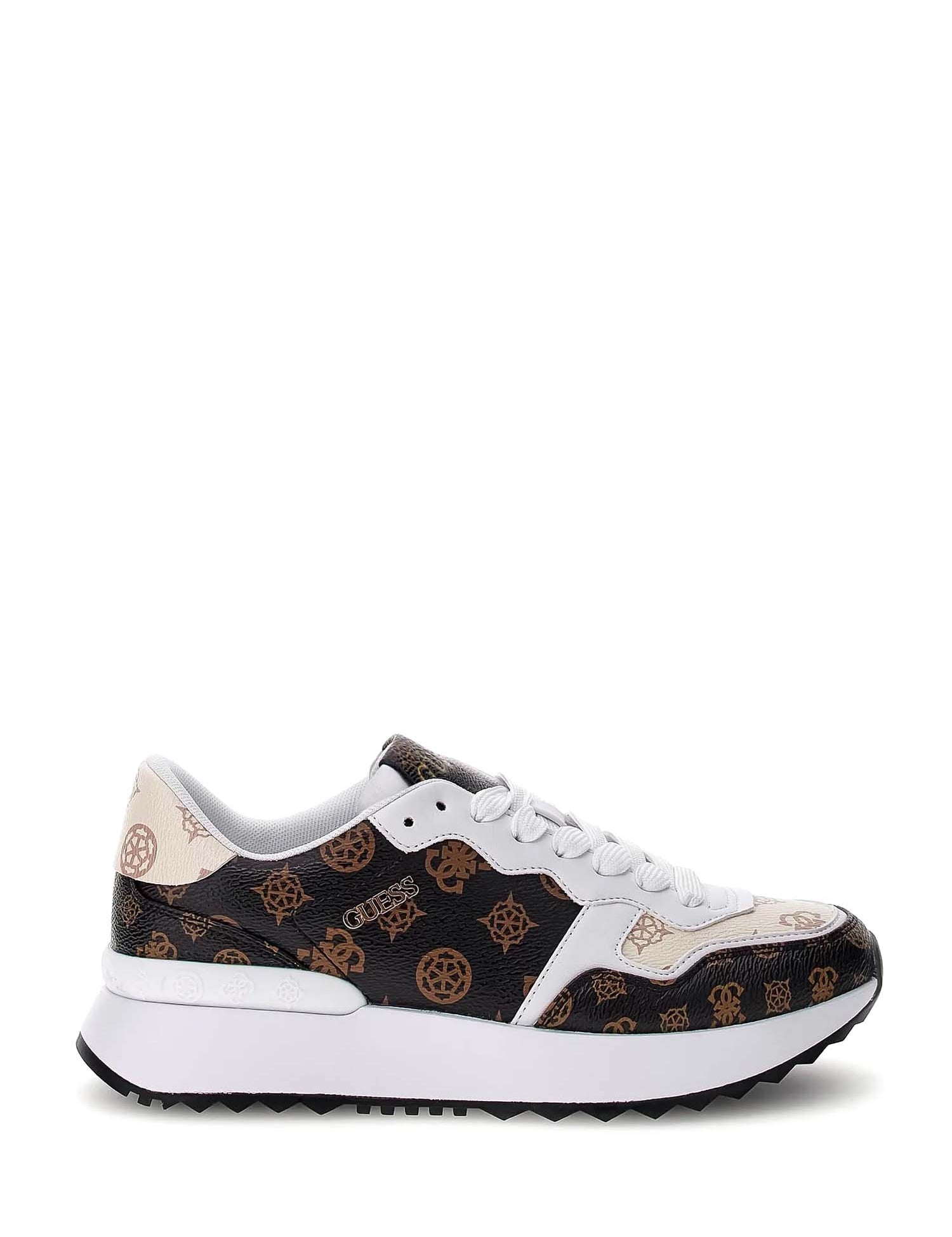 Sneakers Marrone Guess