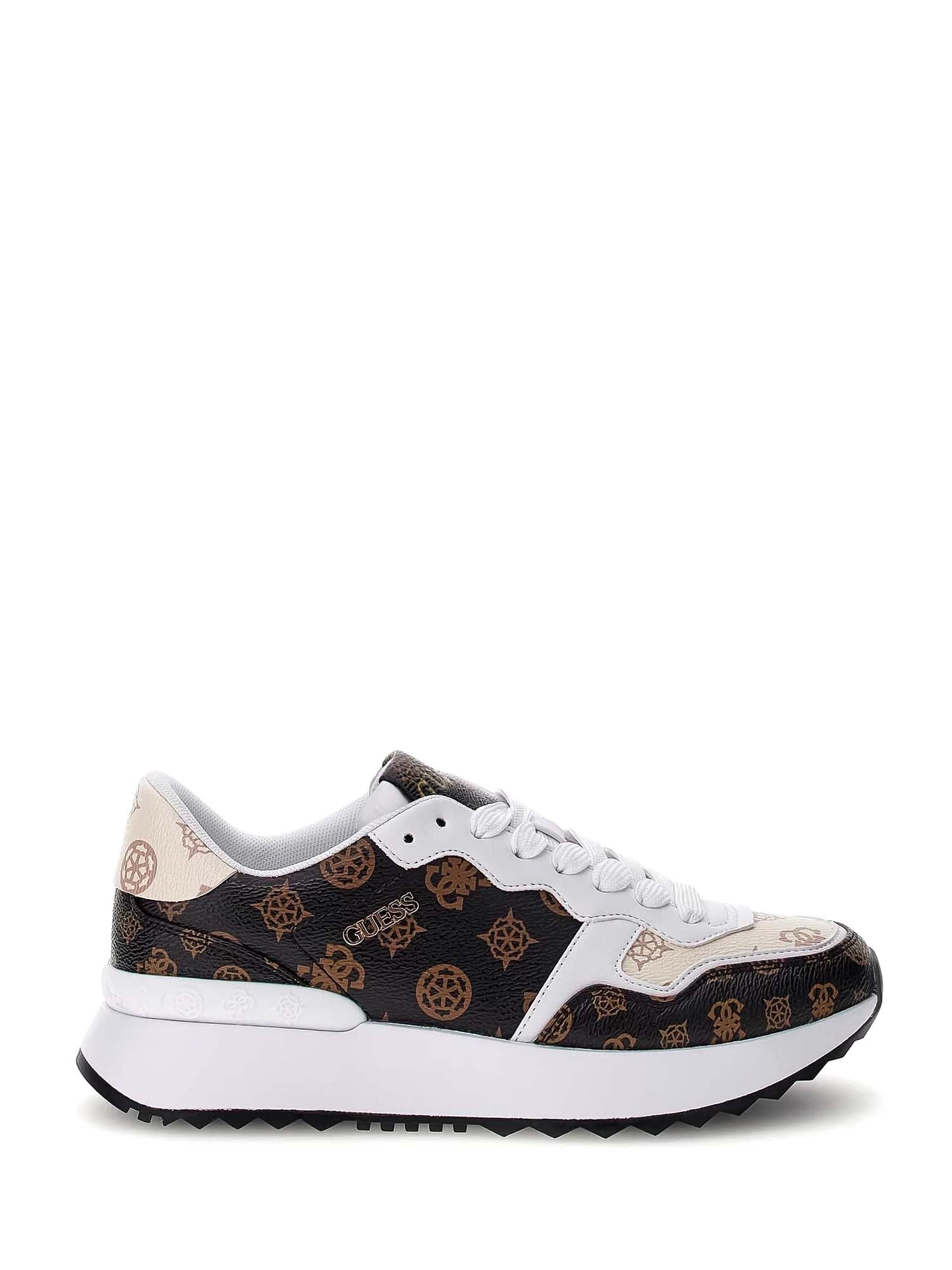 Sneakers Marrone Guess