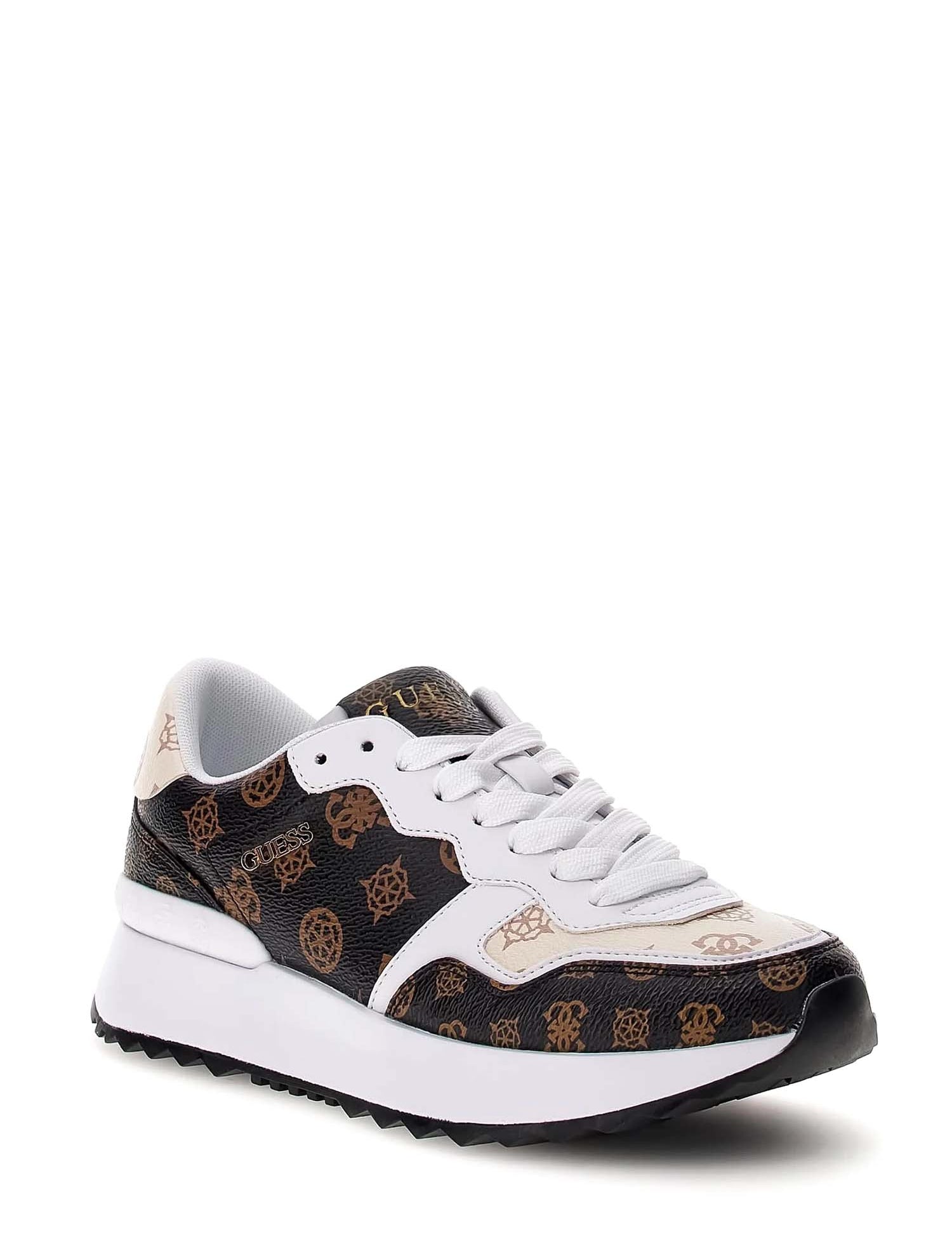 Sneakers Marrone Guess