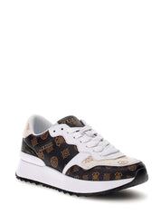 Sneakers Marrone Guess
