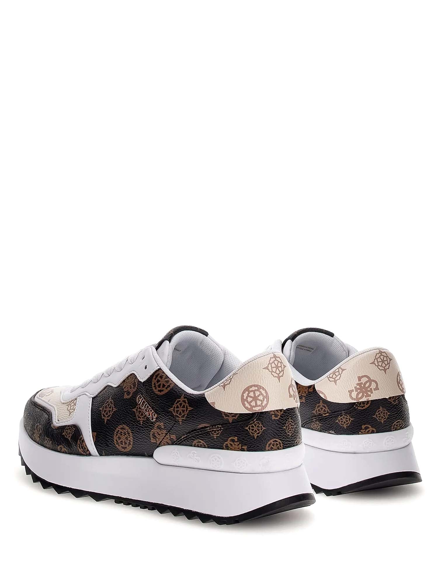 Sneakers Marrone Guess