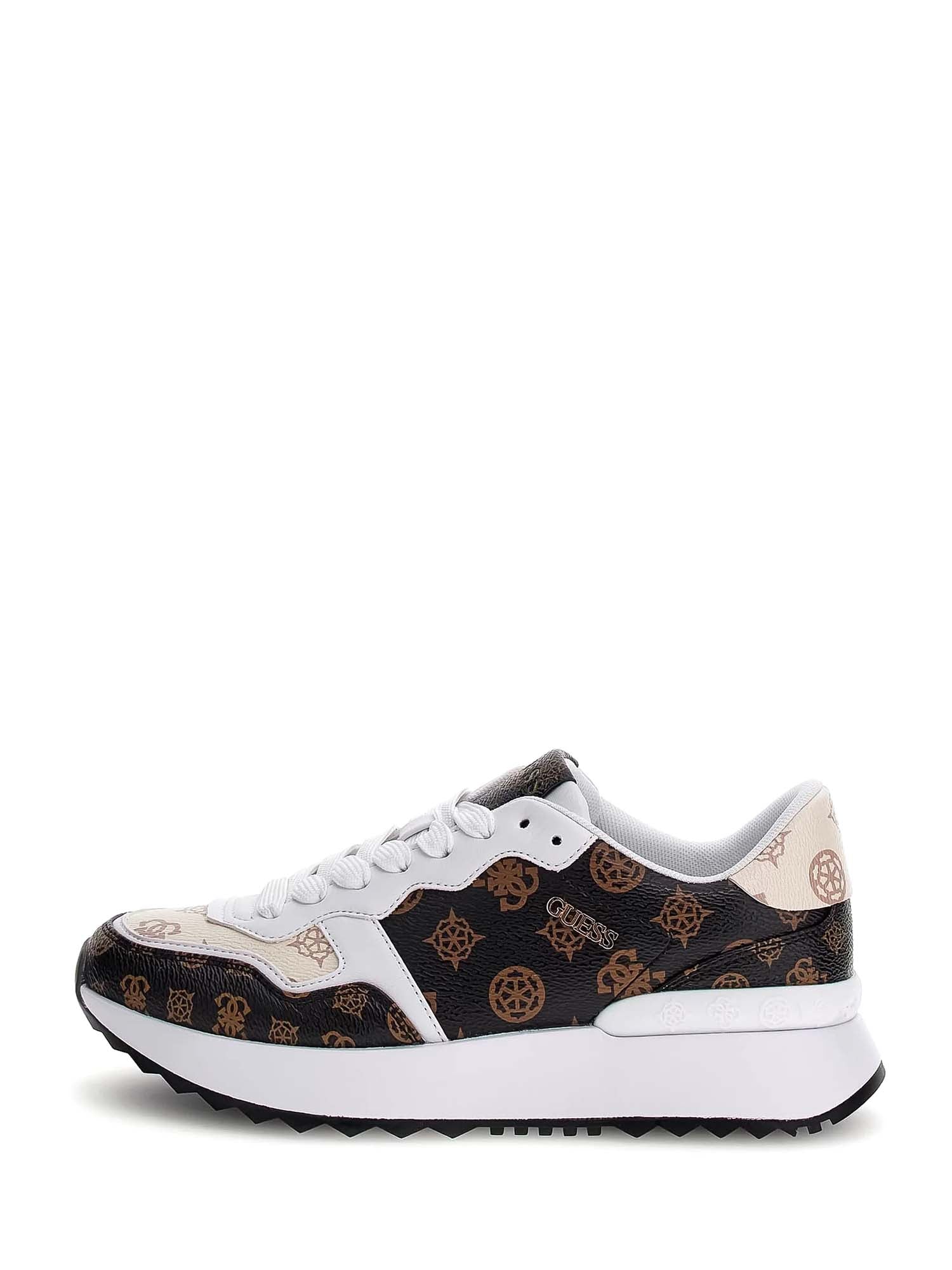 Sneakers Marrone Guess