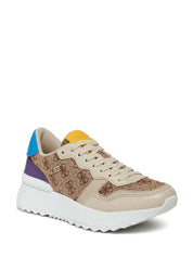 Sneakers Marrone Guess