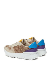 Sneakers Marrone Guess