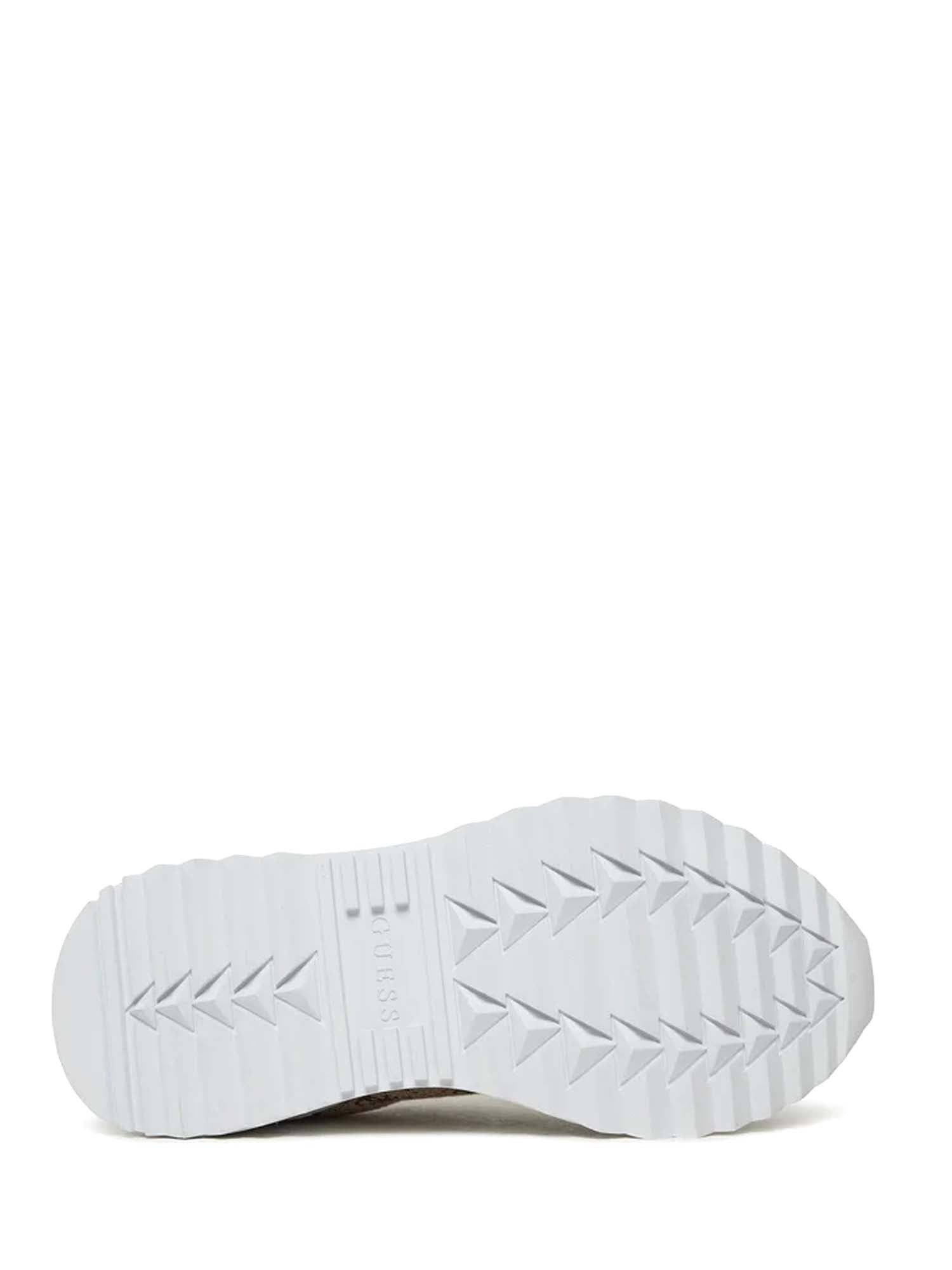 Sneakers Marrone Guess