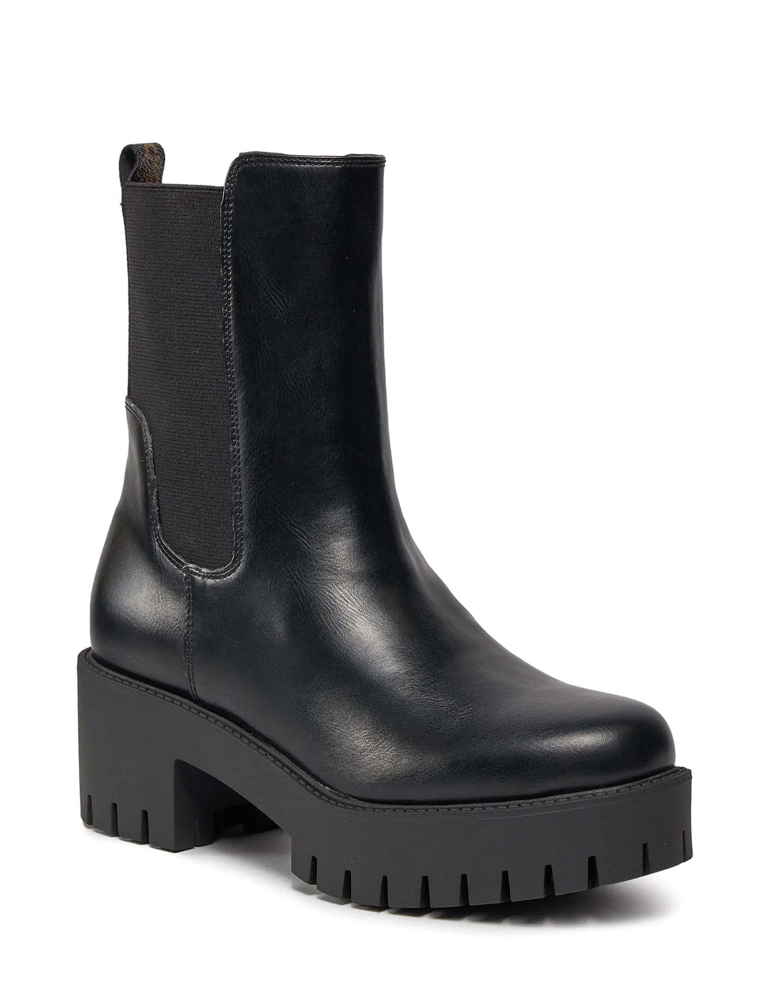 Stivaletti Nero Guess