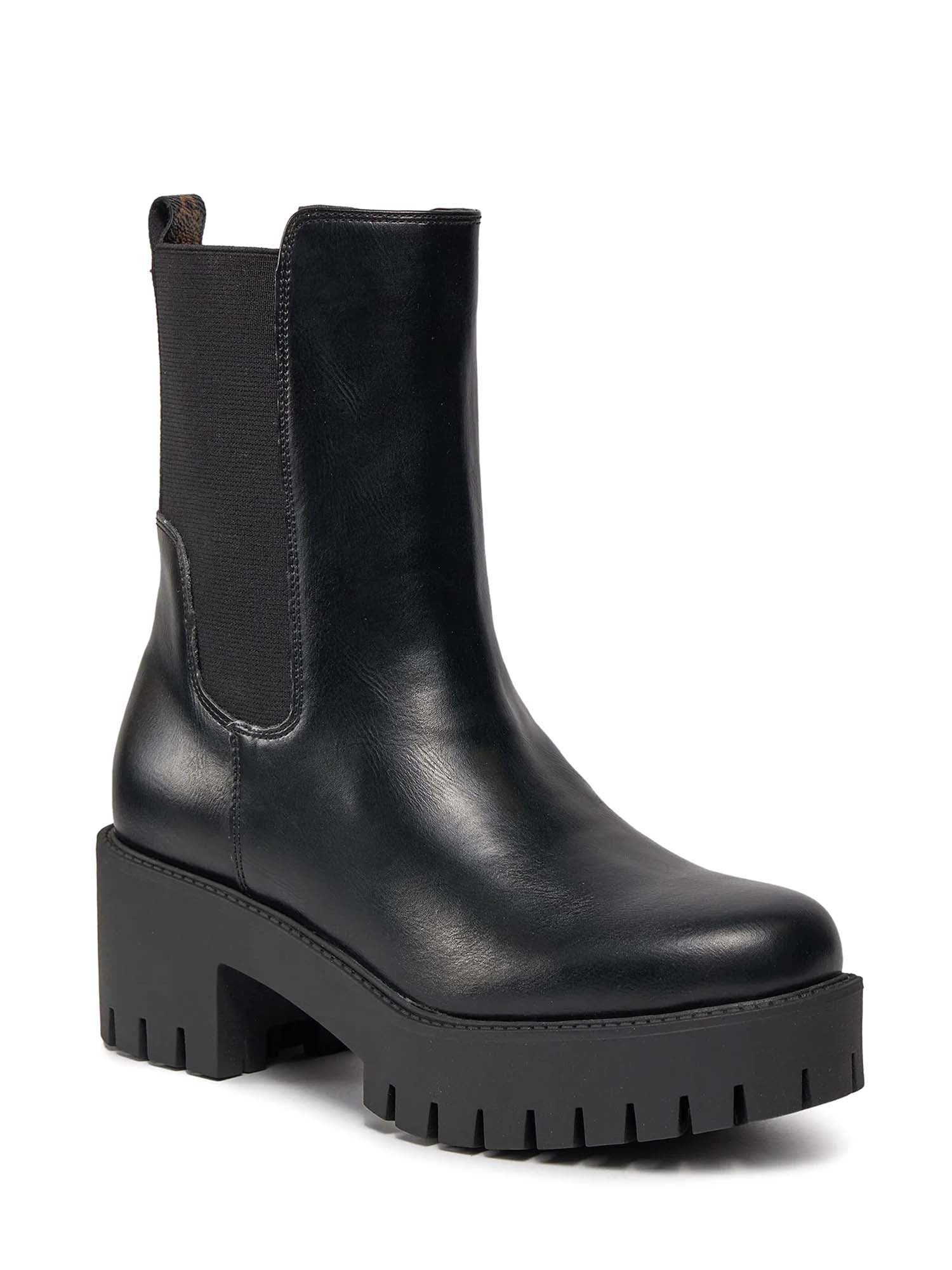 Stivaletti Nero Guess