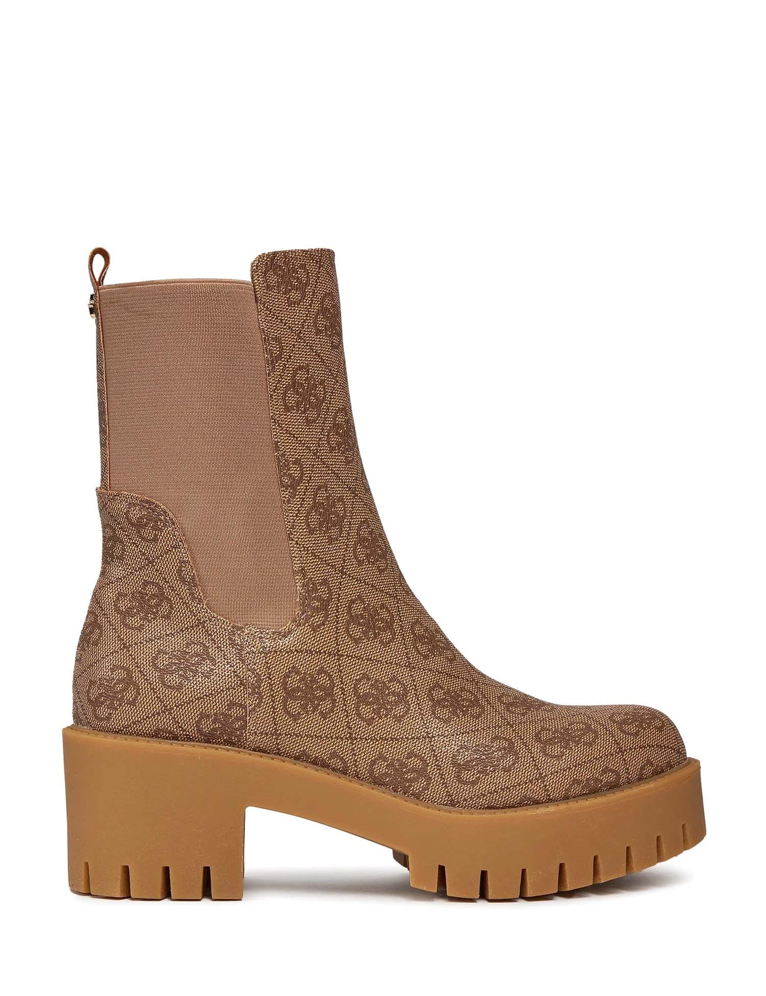 Stivaletti Beige Guess