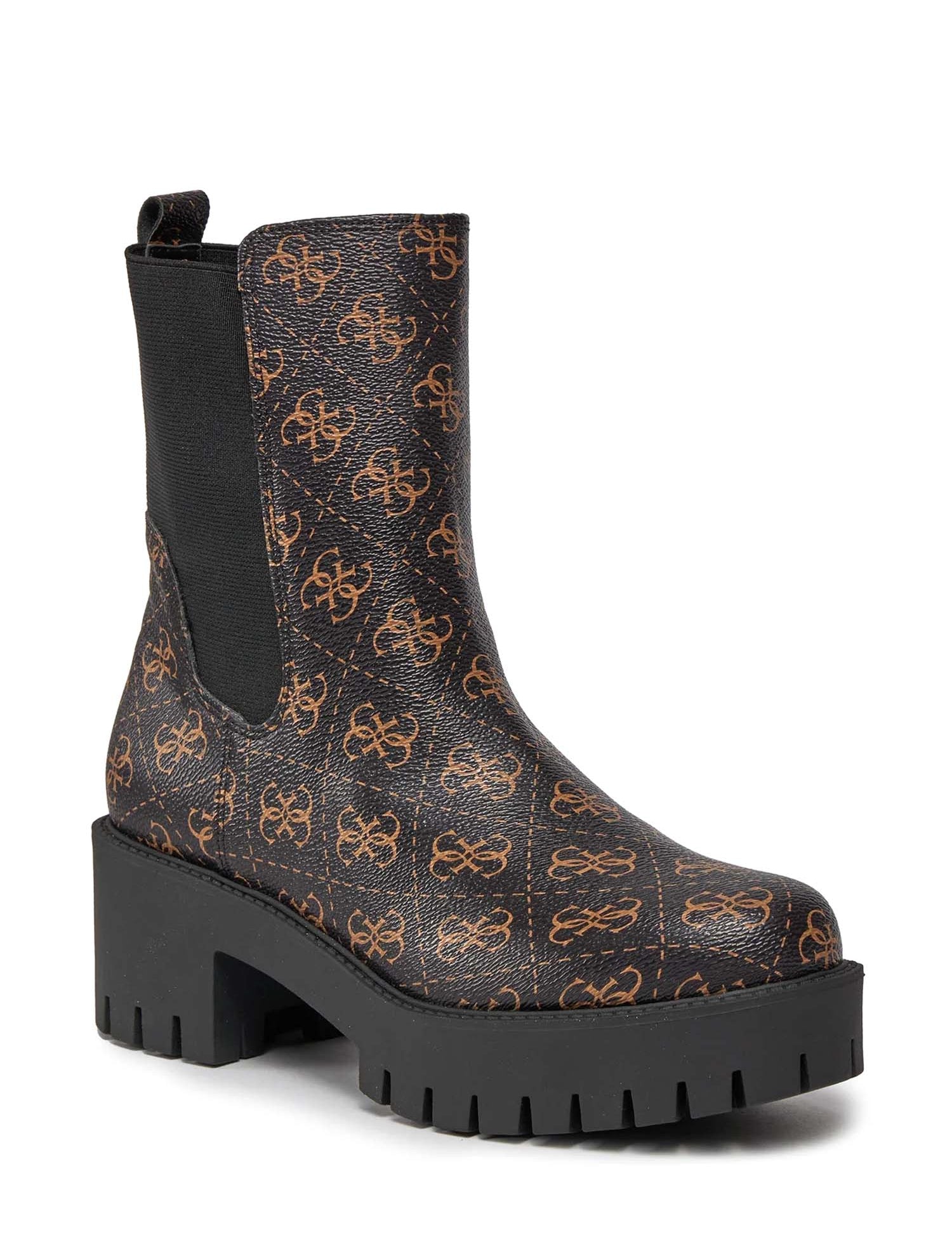 Stivaletti Nero Guess