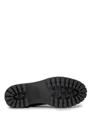 Anfibi Nero E Marrone Guess