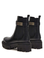 Stivaletti Nero Guess