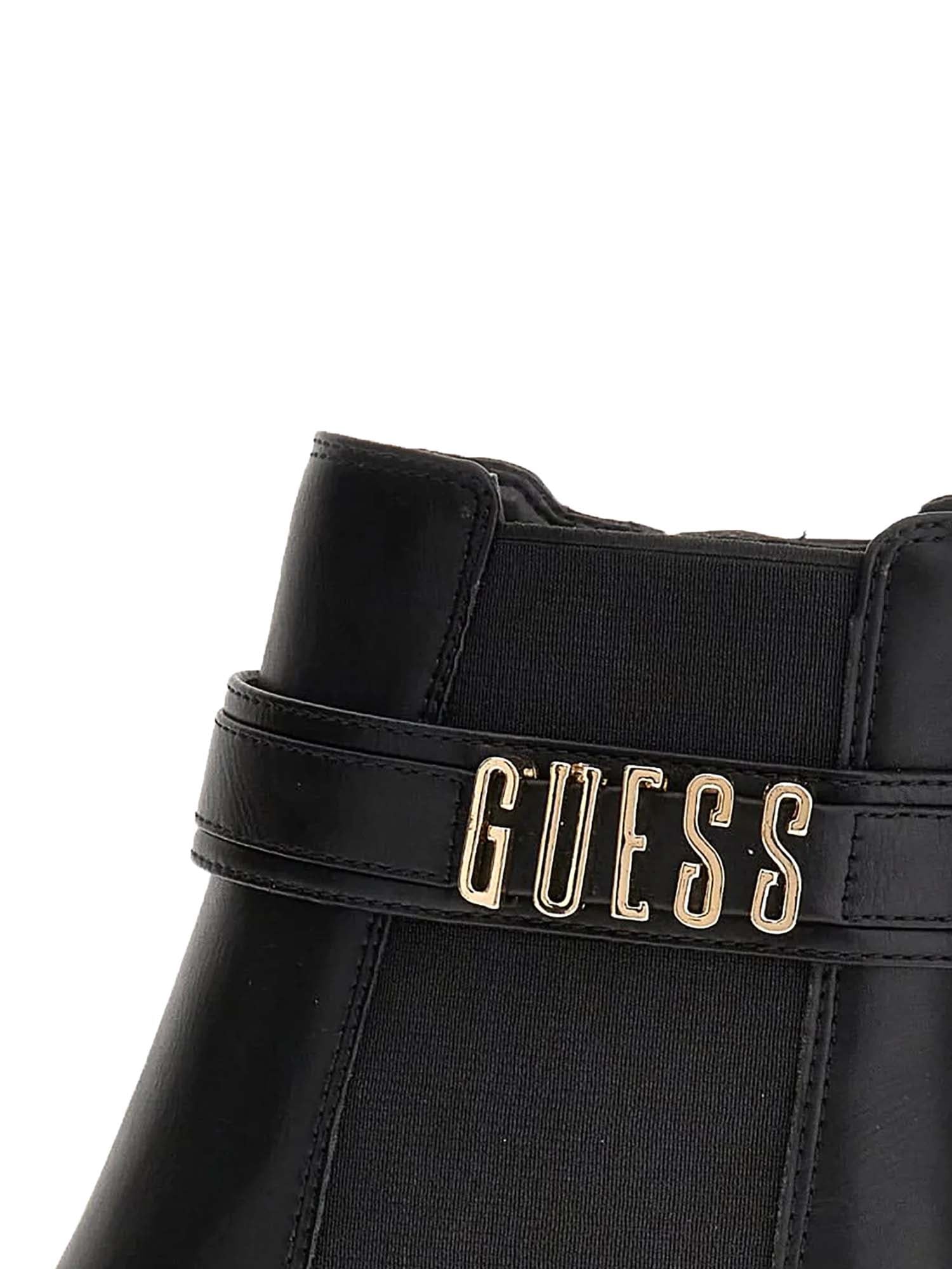 Stivaletti Nero Guess