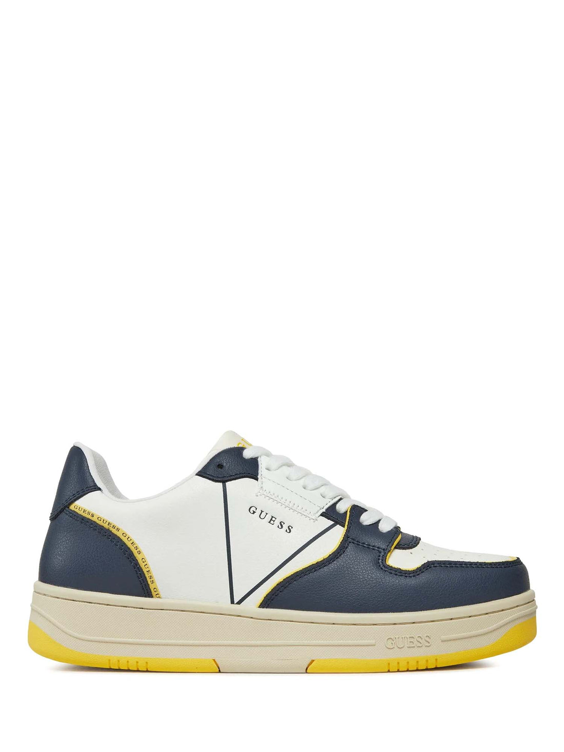 Sneakers Blu Guess