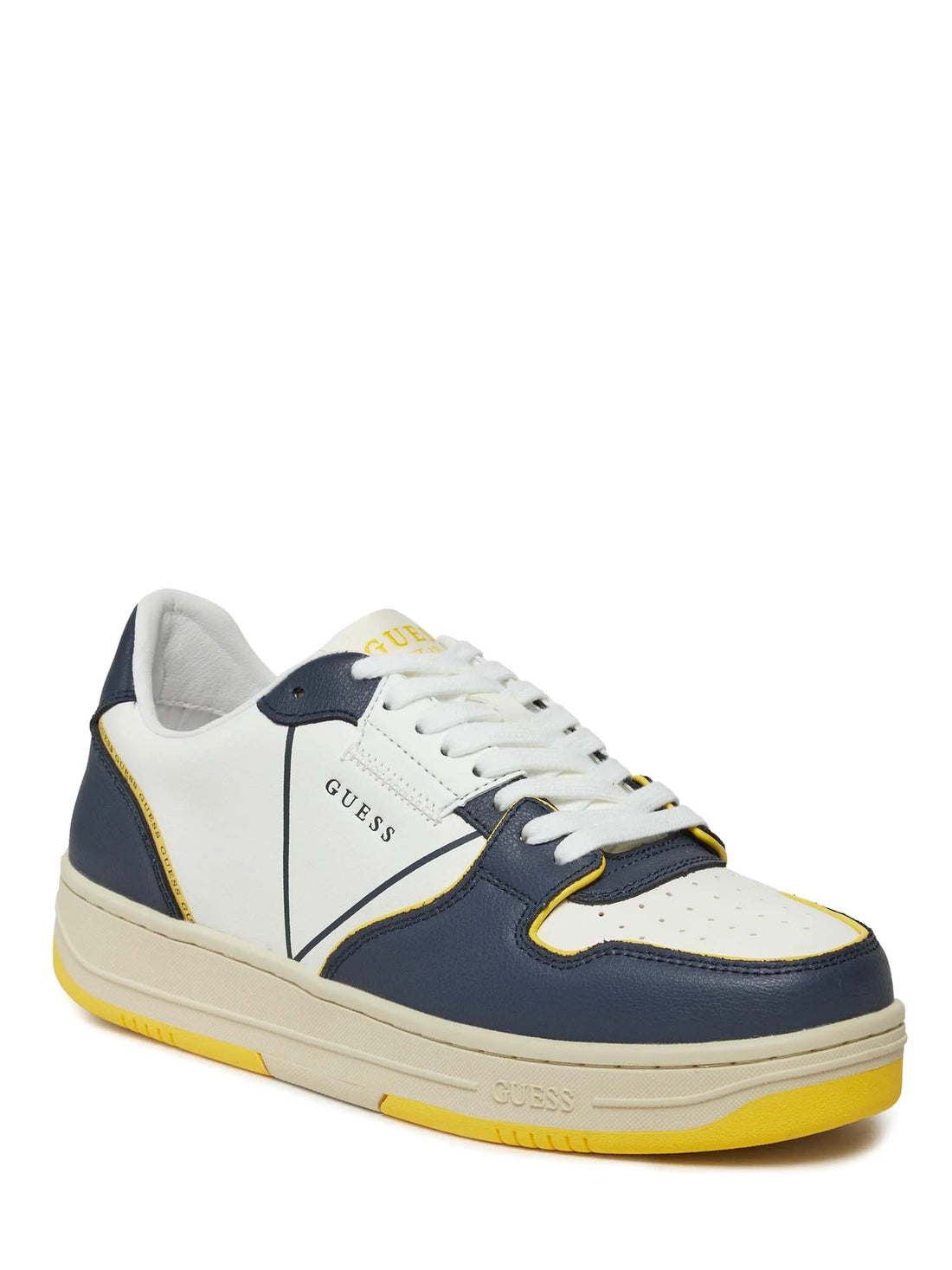 Sneakers Blu Guess