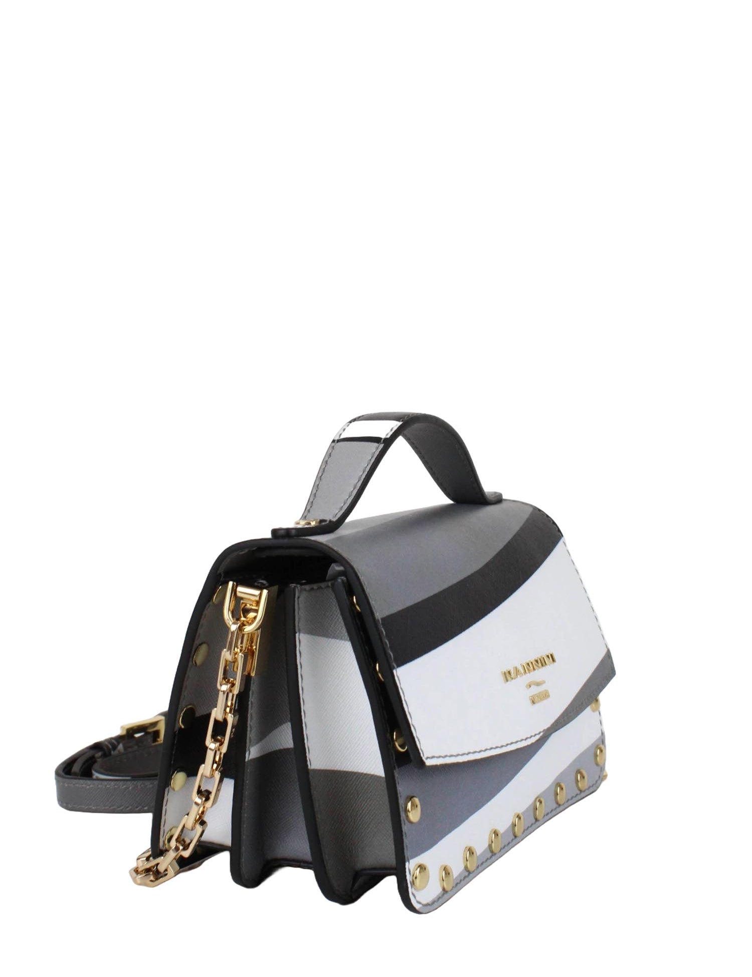 Tracolla Grigio Nannini