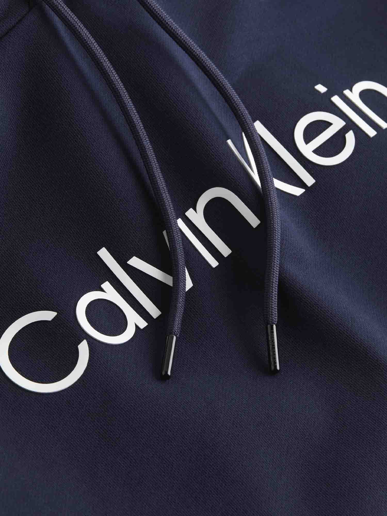 Felpe Blu Calvin Klein