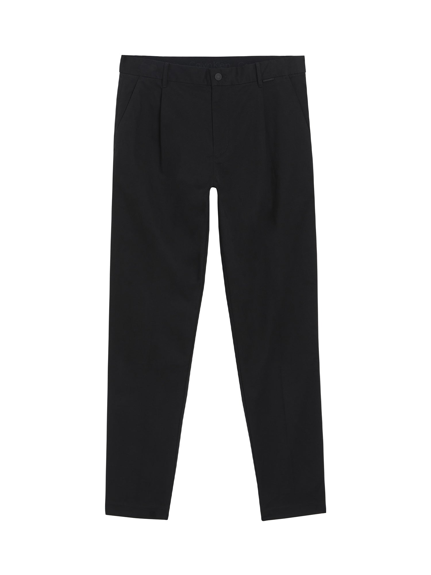 Pantaloni Nero Calvin Klein