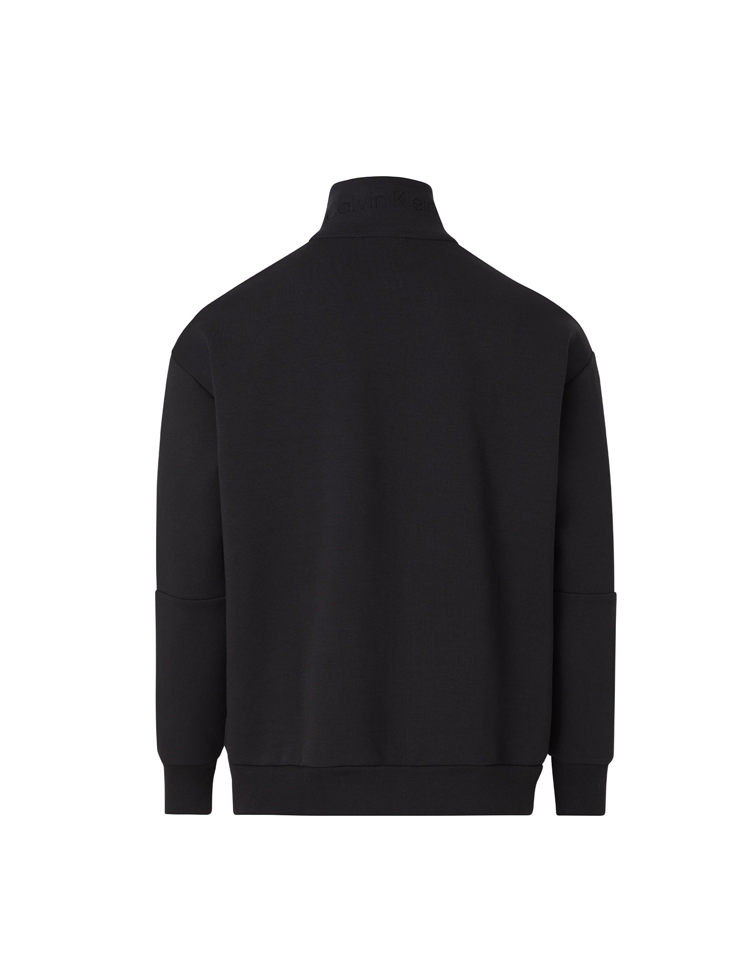 Felpe Nero Calvin Klein