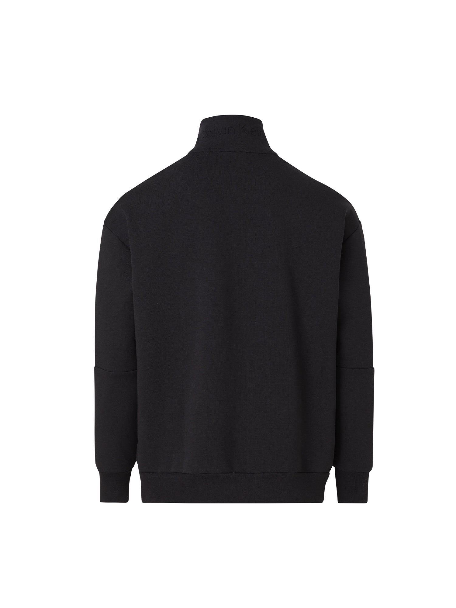 Felpe Nero Calvin Klein