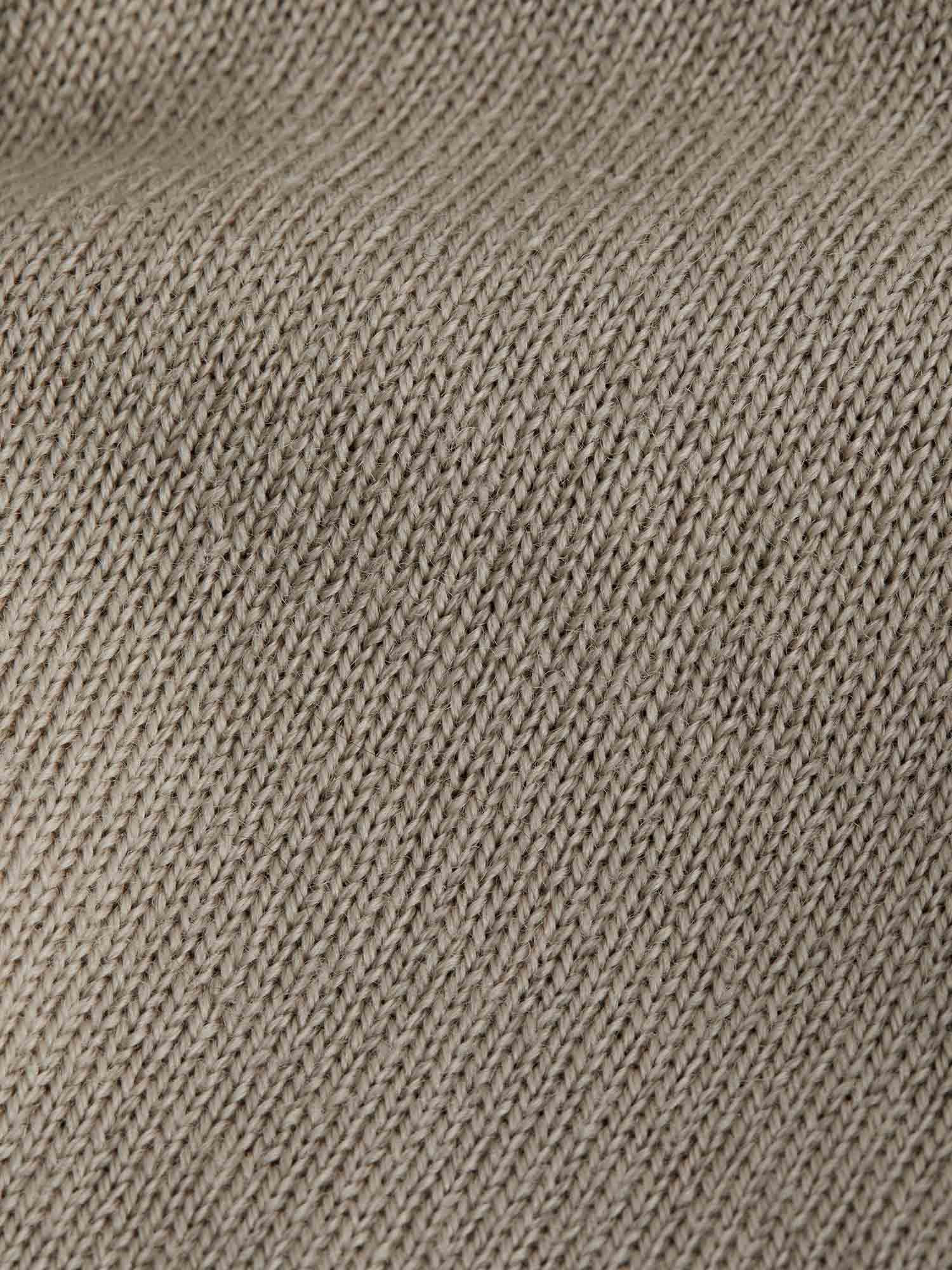 Maglioncini Tortora Calvin Klein