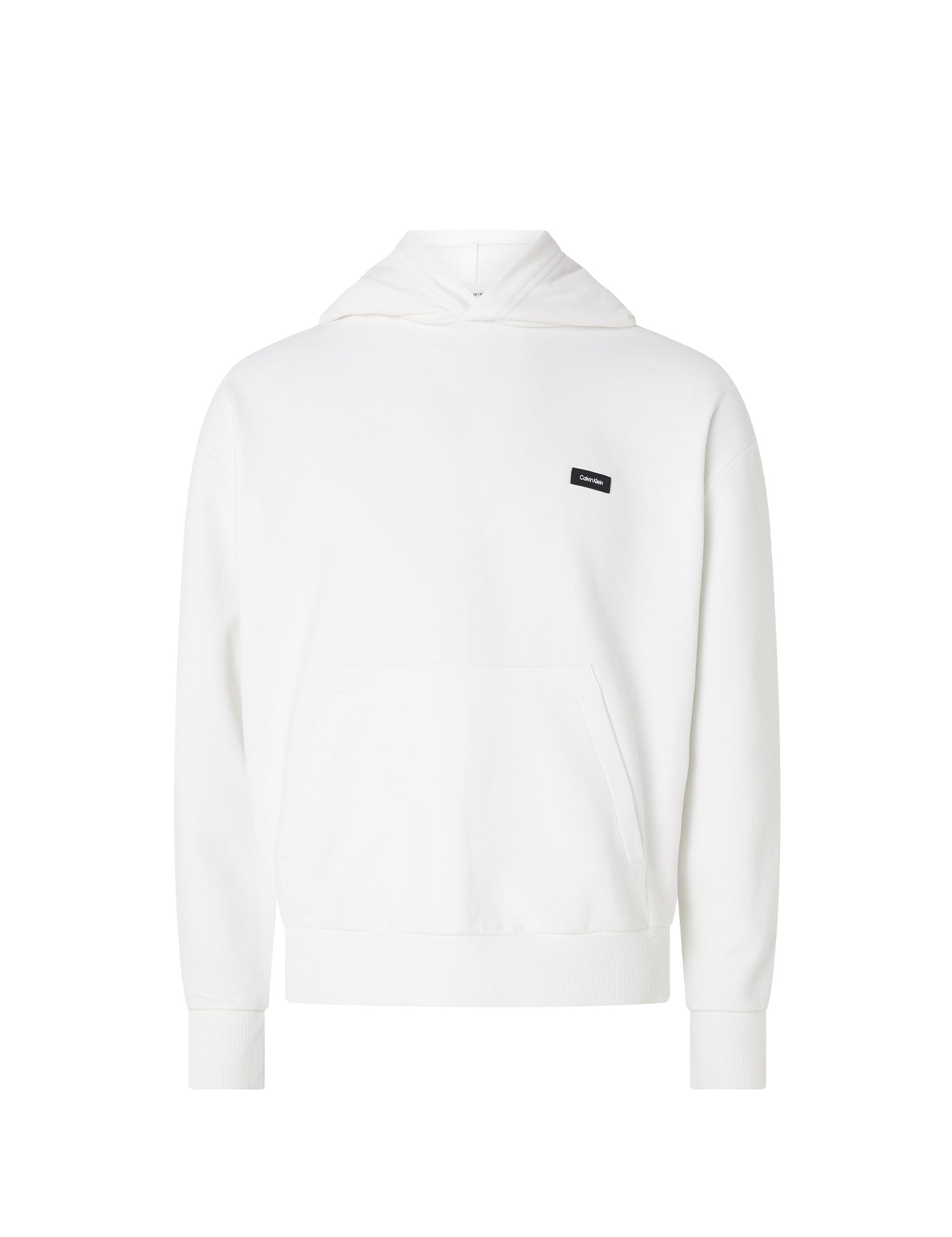 Felpe Bianco Calvin Klein