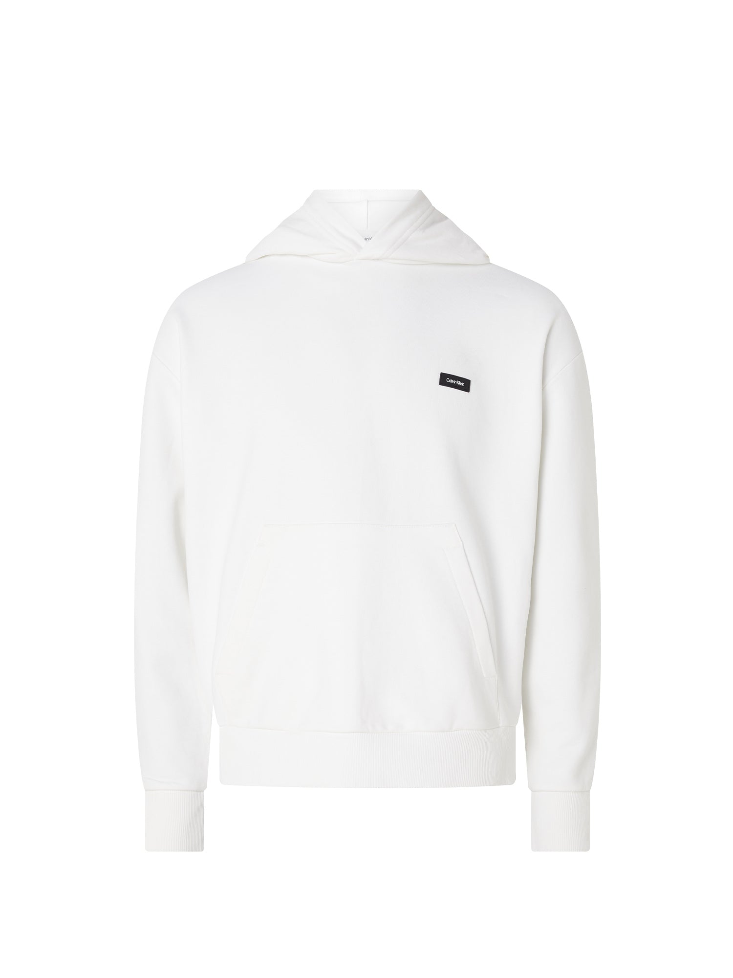 Felpe Bianco Calvin Klein