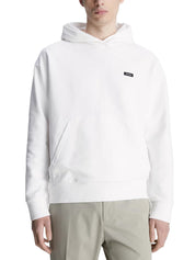 Felpe Bianco Calvin Klein
