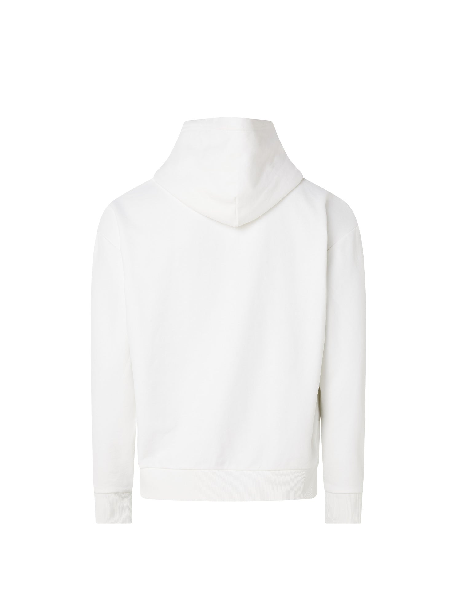 Felpe Bianco Calvin Klein