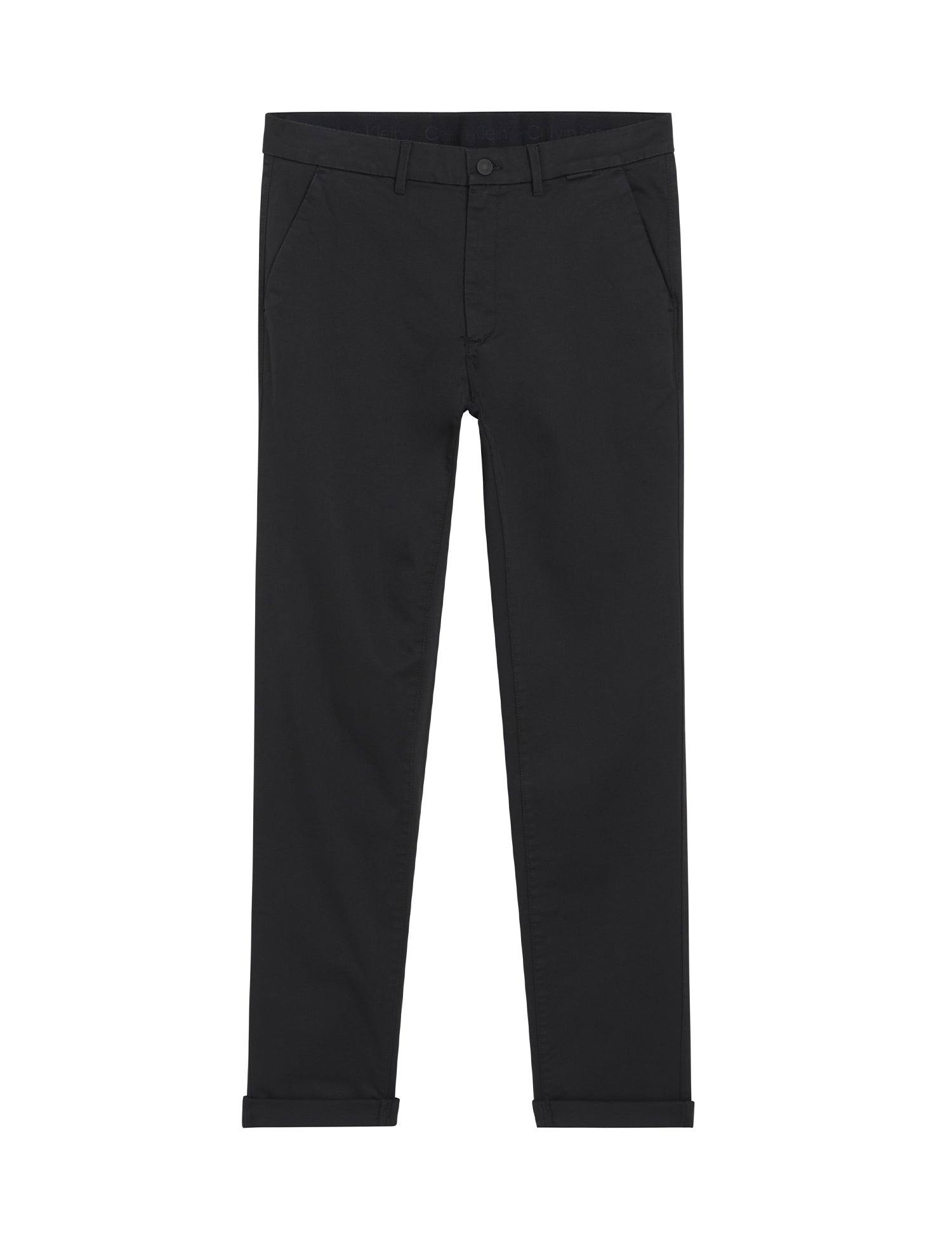 Pantaloni Nero Calvin Klein