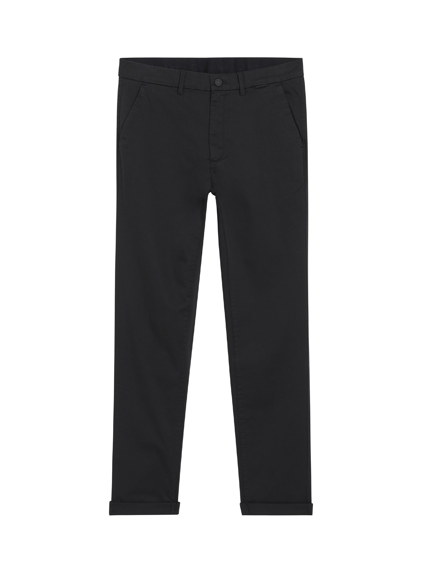 Pantaloni Nero Calvin Klein