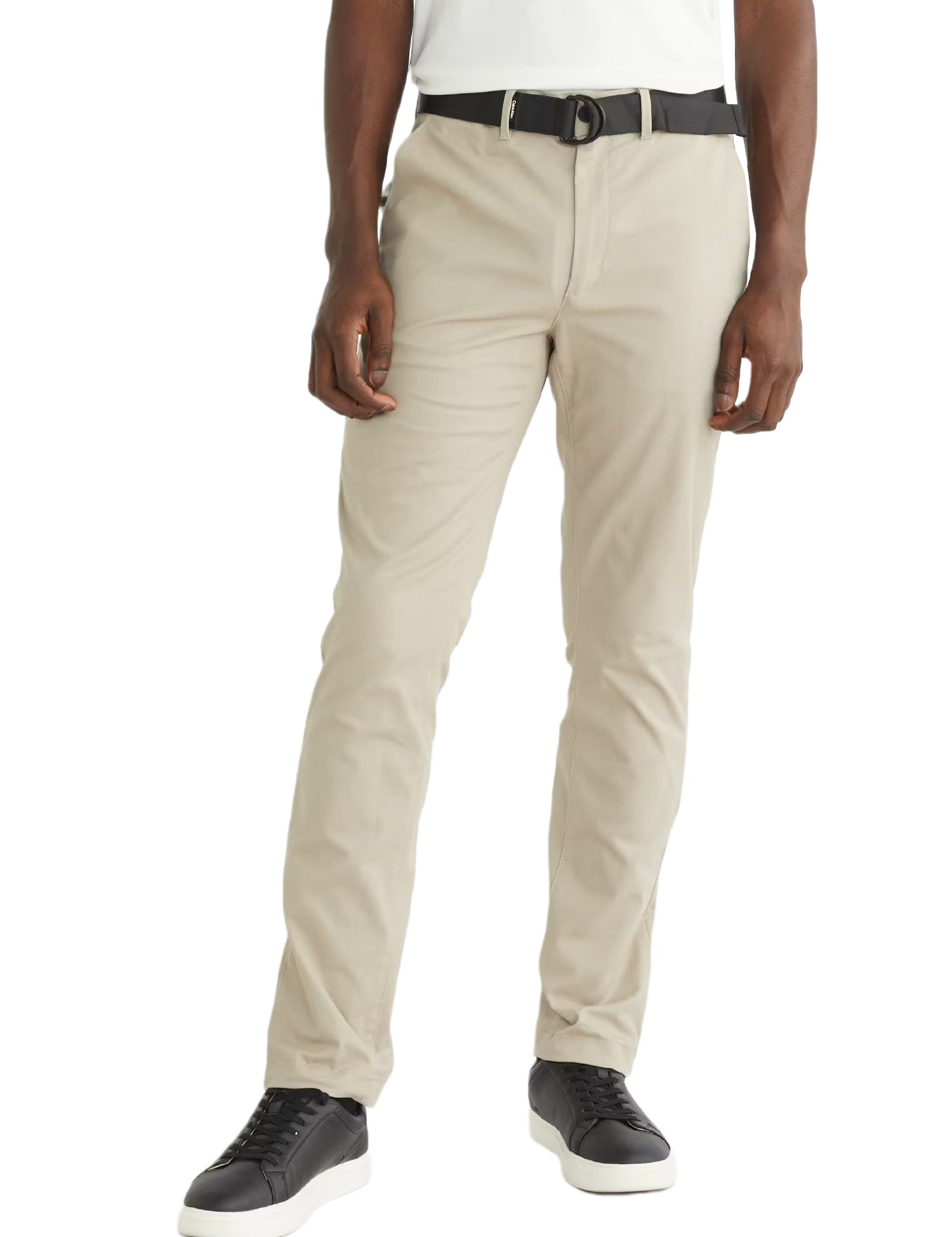 Pantaloni Beige Calvin Klein