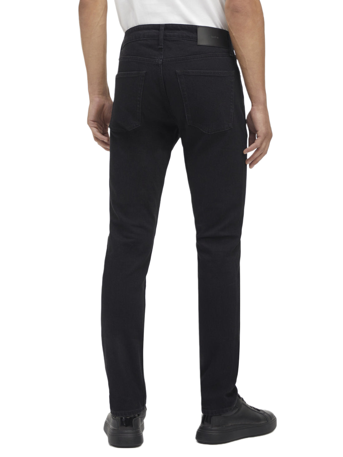 Jeans Nero Calvin Klein