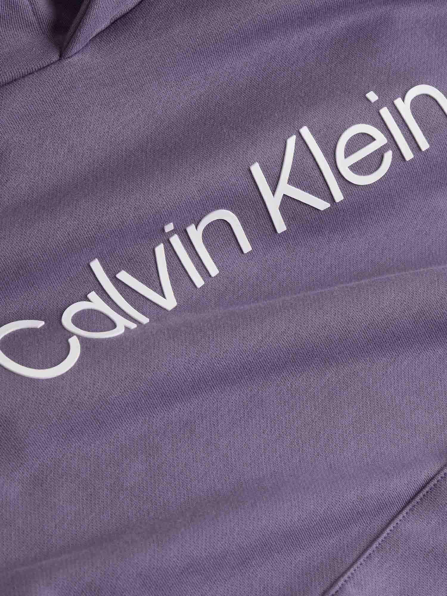 Felpe Viola Calvin Klein