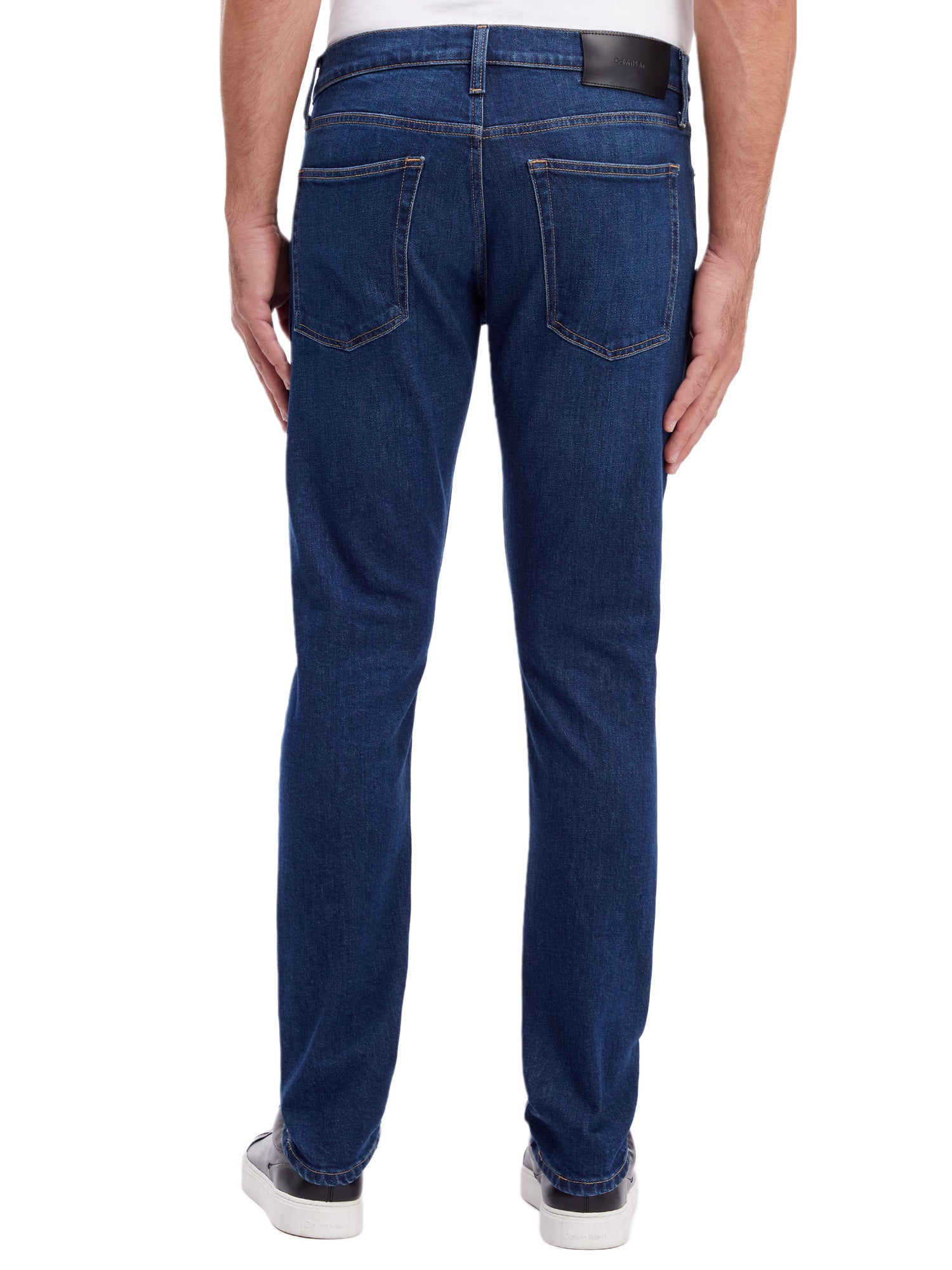 Jeans Blu Calvin Klein