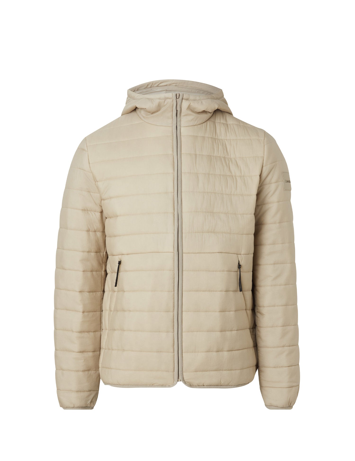 Piumini Beige Calvin Klein