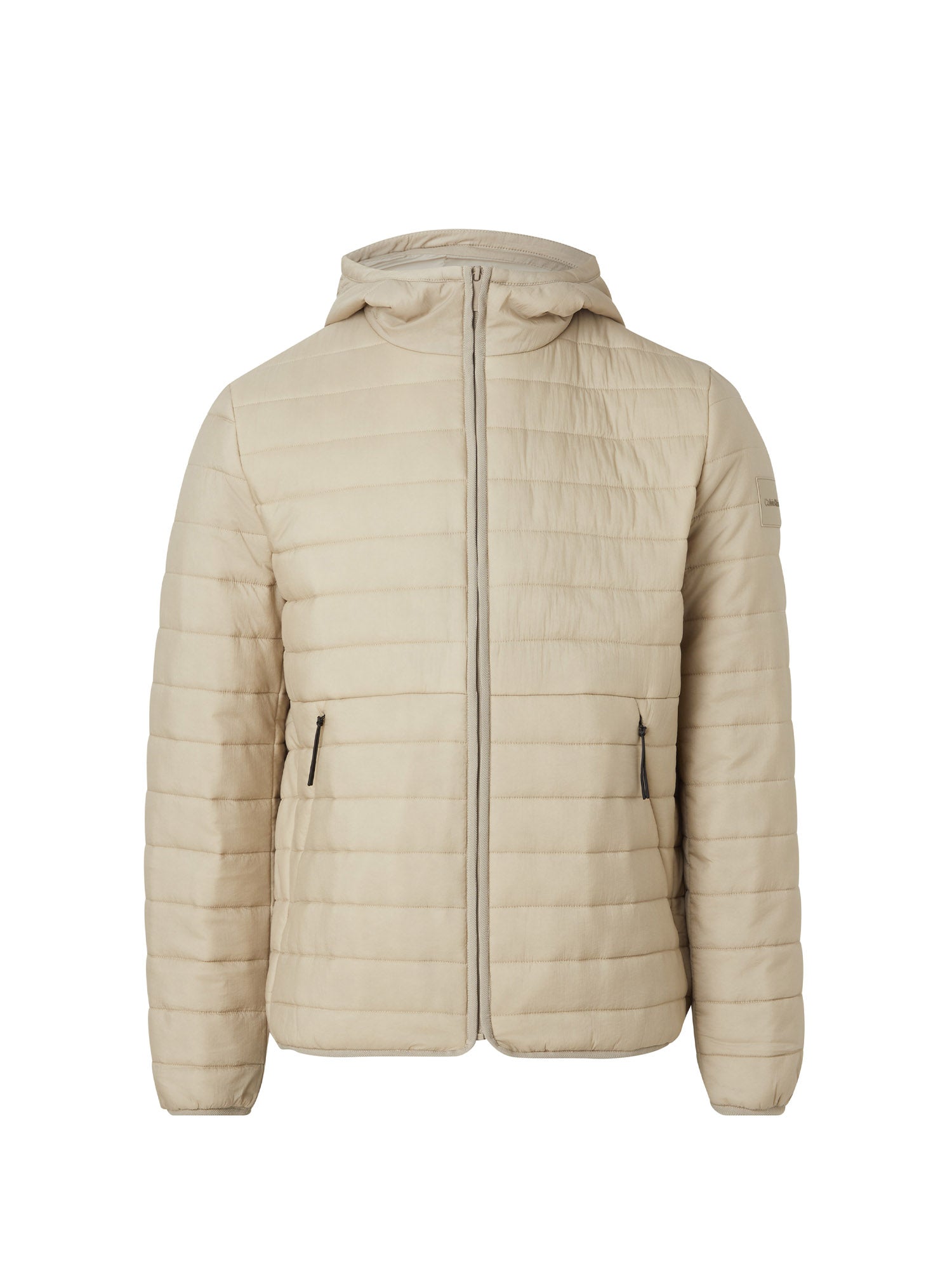 Piumini Beige Calvin Klein