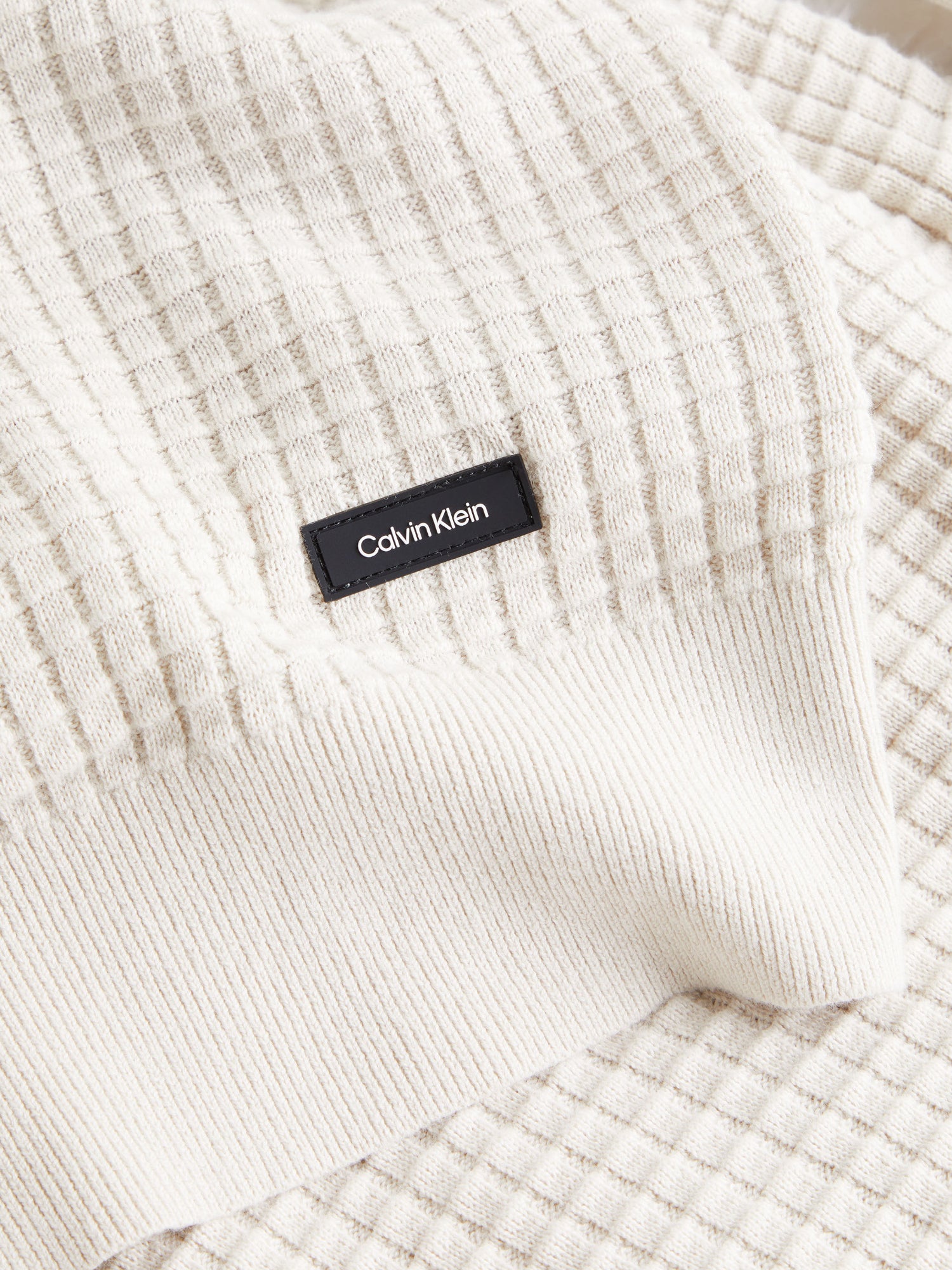 Maglioncini Beige Calvin Klein