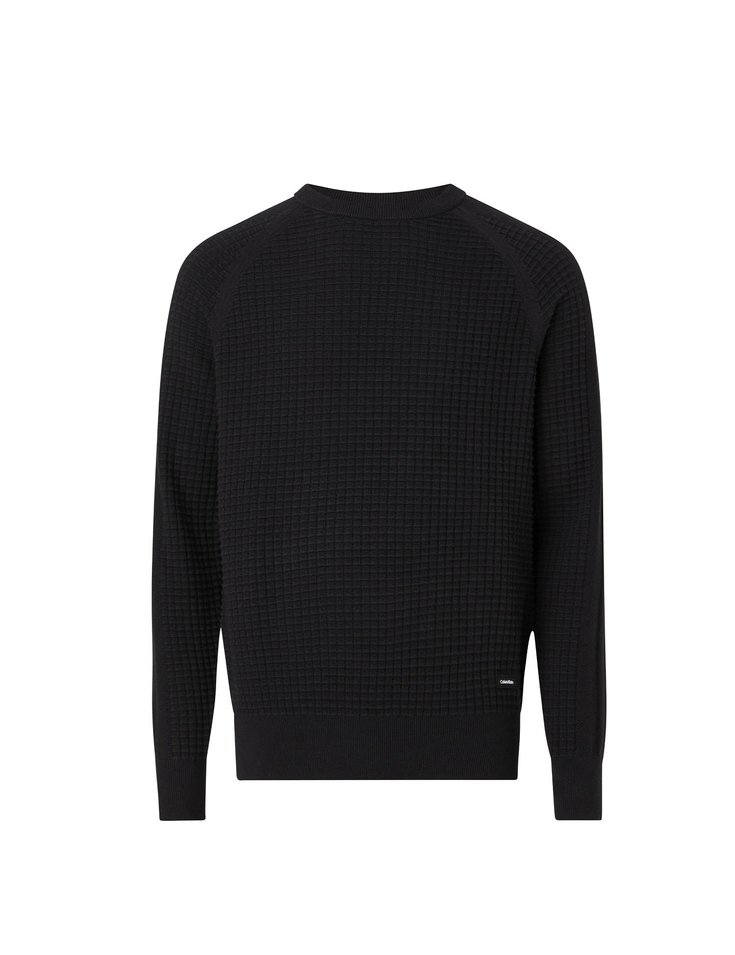 Maglioncini Nero Calvin Klein