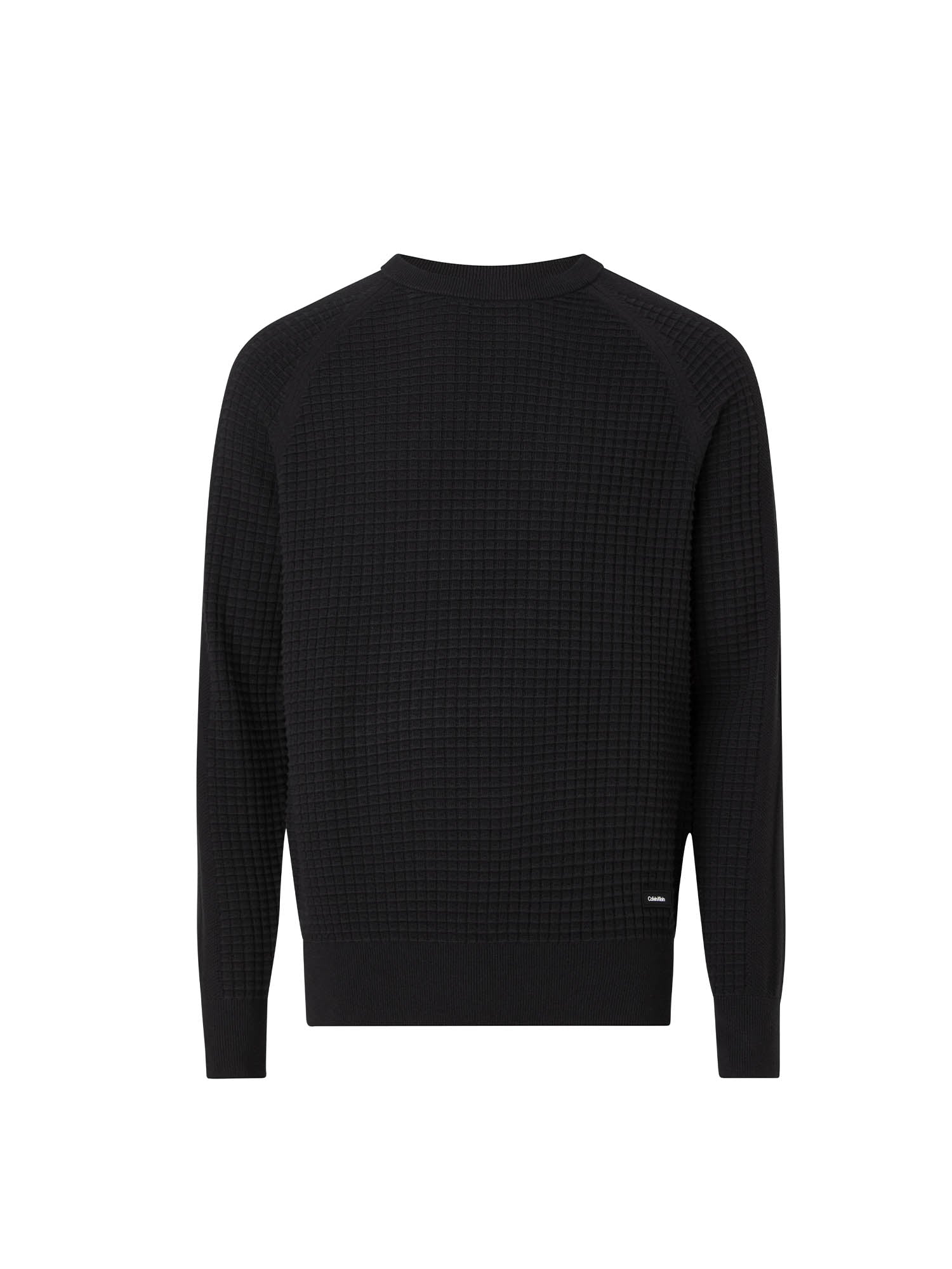 Maglioncini Nero Calvin Klein