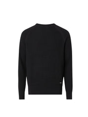 Maglioncini Nero Calvin Klein