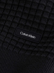 Maglioncini Nero Calvin Klein