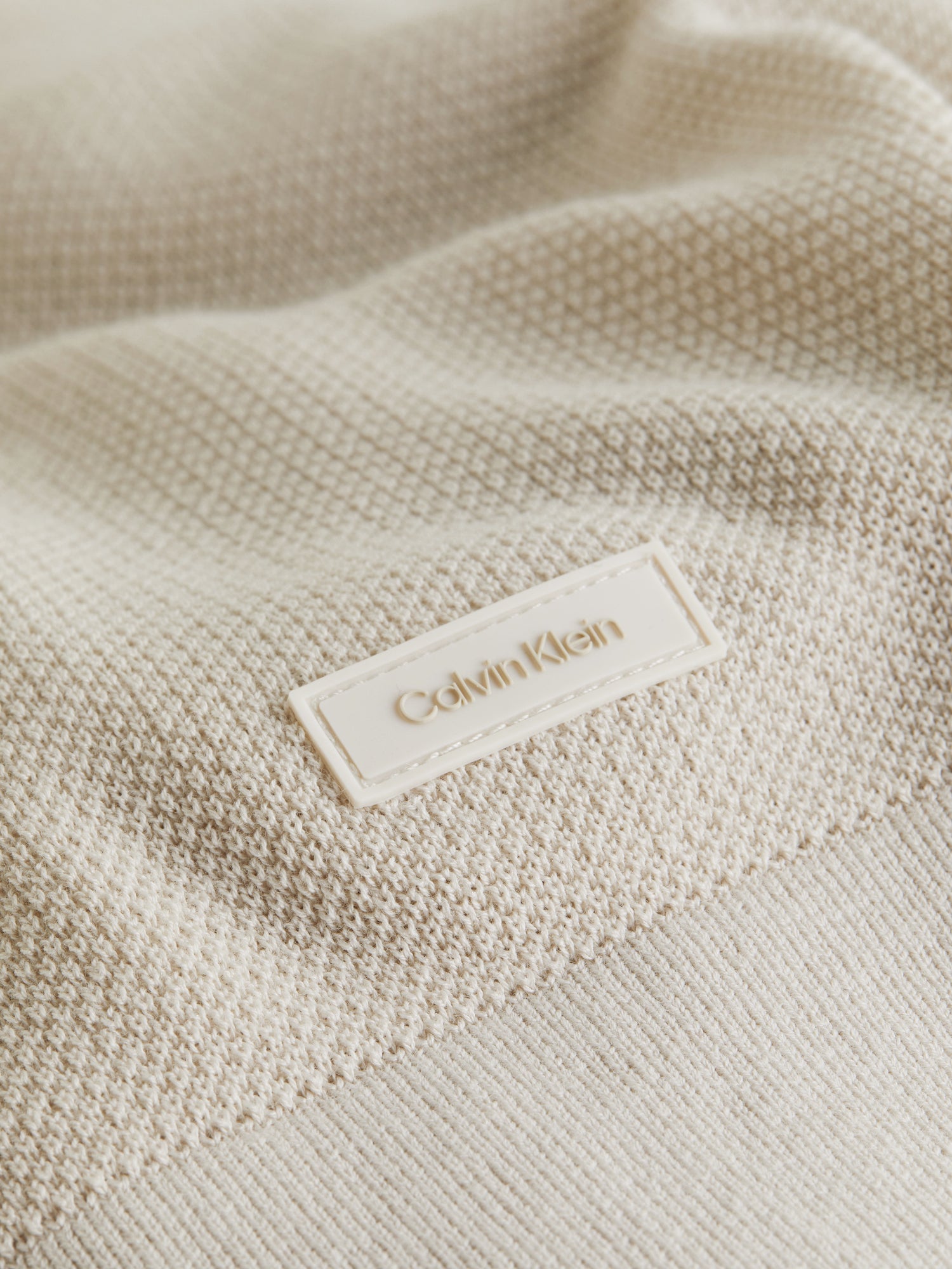 Maglioncini Beige Calvin Klein